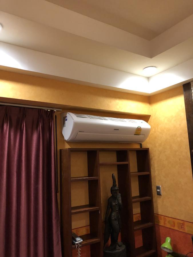 乔木提恩公寓酒店　 芭達亞 外观 照片